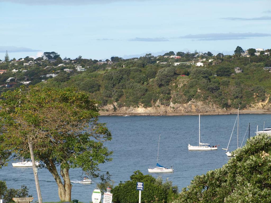 Jake'S Place Oneroa Waiheke Экстерьер фото