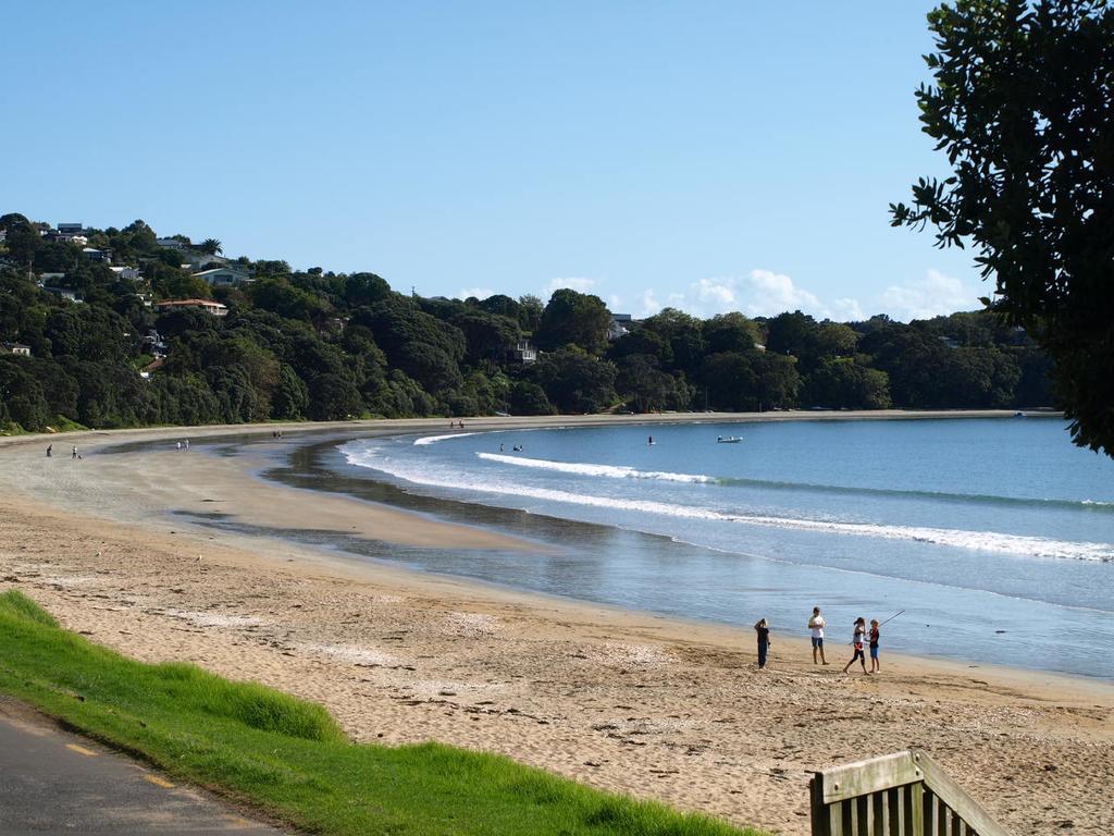 Jake'S Place Oneroa Waiheke Номер фото